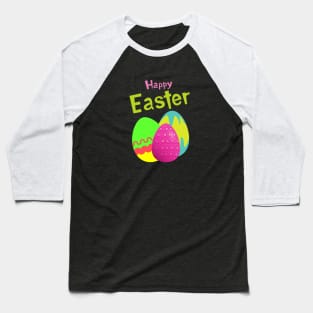 Happy Easter Baseball T-Shirt